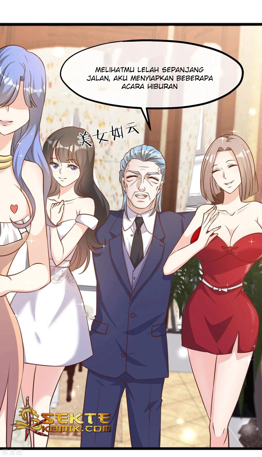 God Fisherman Chapter 87 Gambar 9